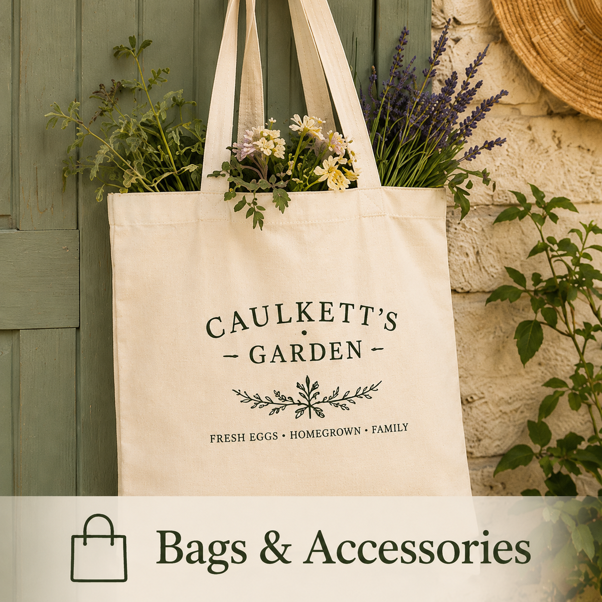 Bags & Accessories