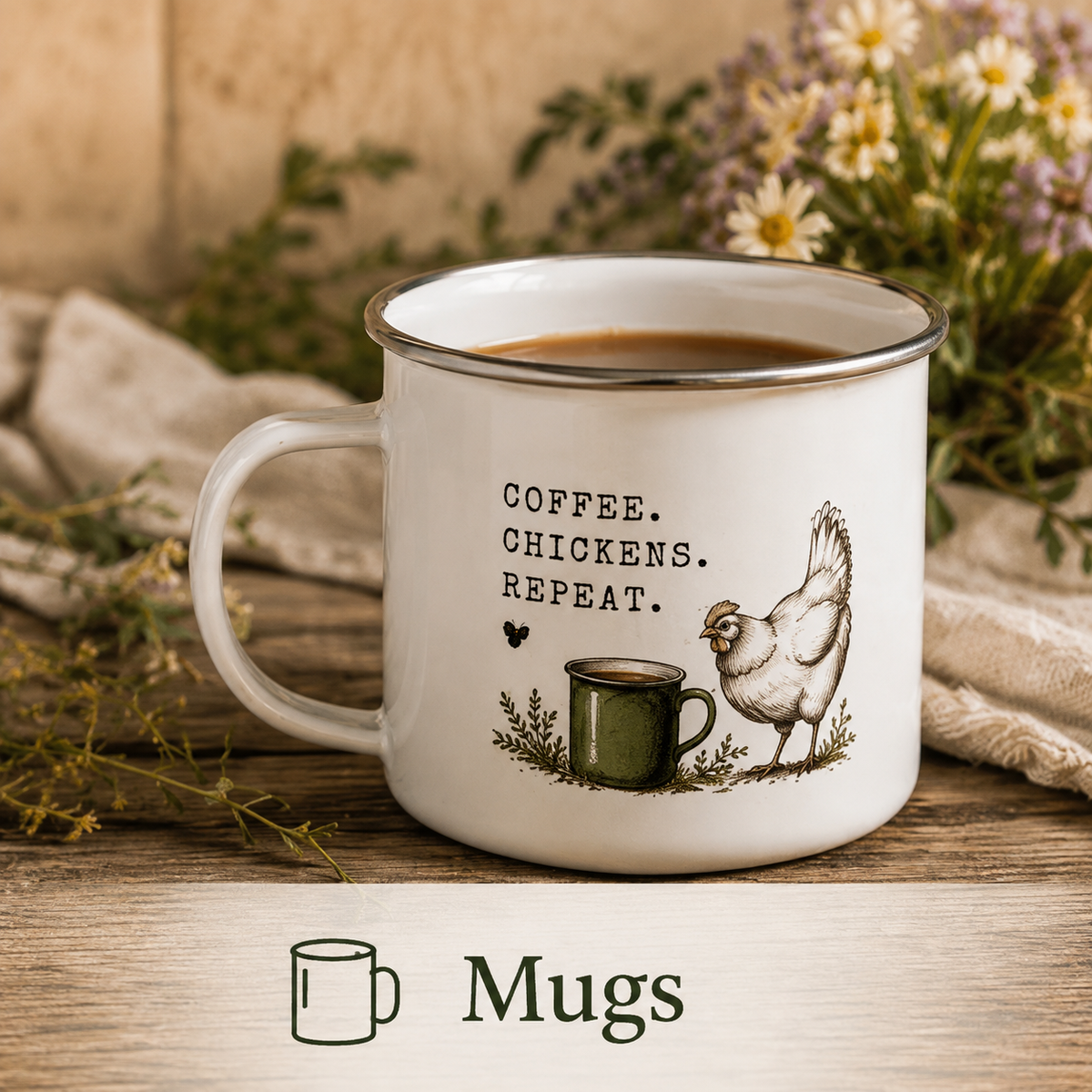 Mugs
