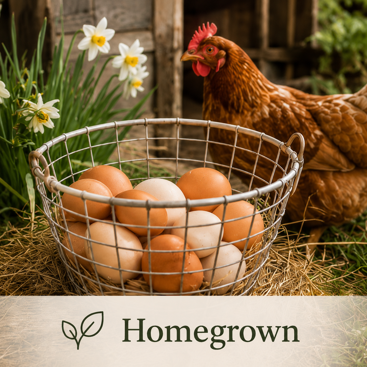 Homegrown