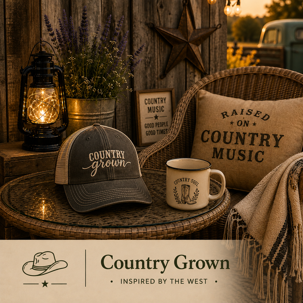 Country Grown