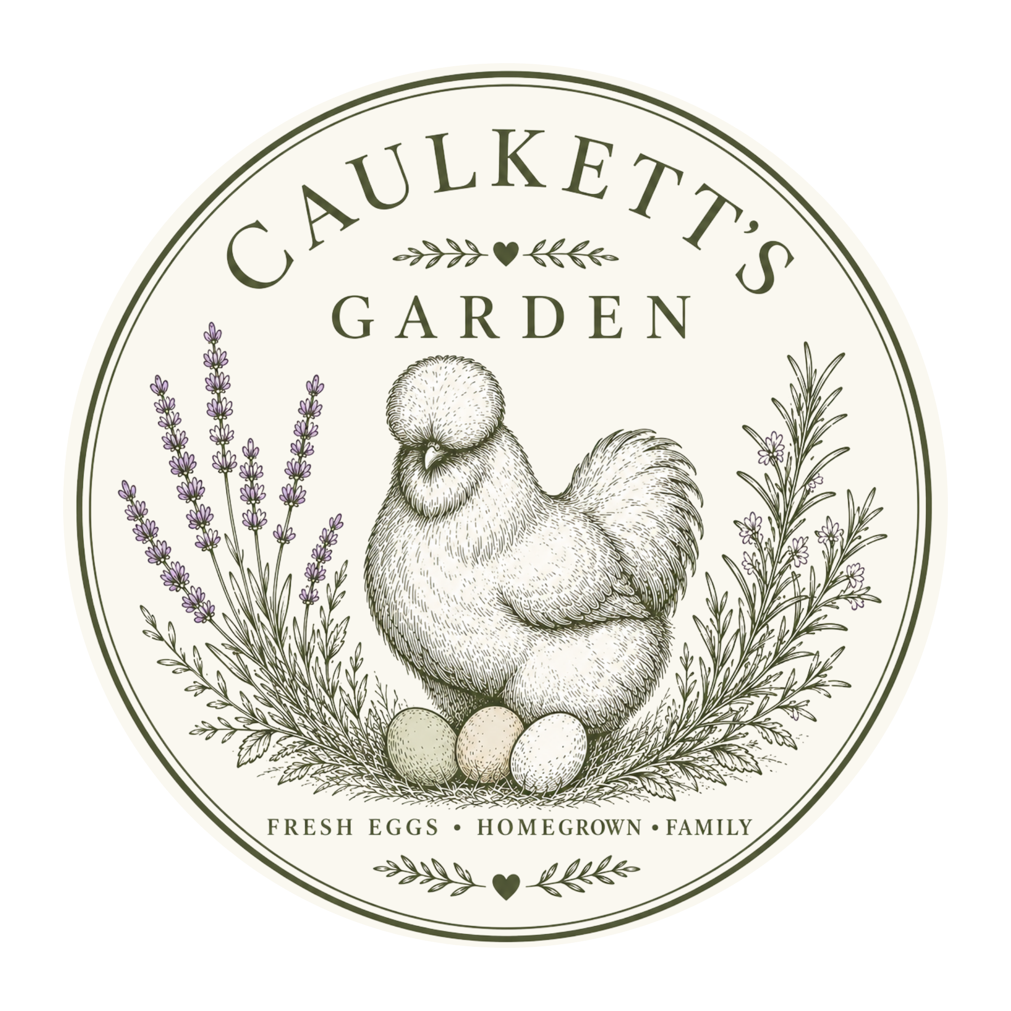 Caulkett Country